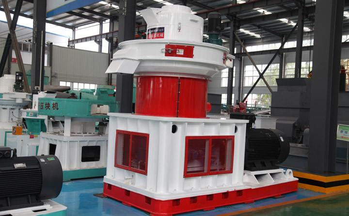 木屑顆粒機 木屑顆粒機