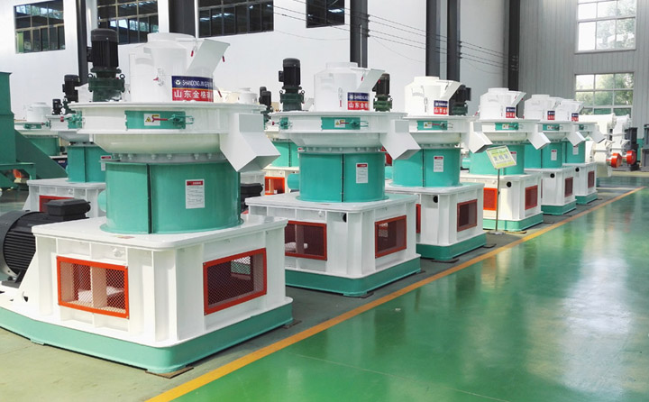 木屑顆粒機 木屑顆粒機