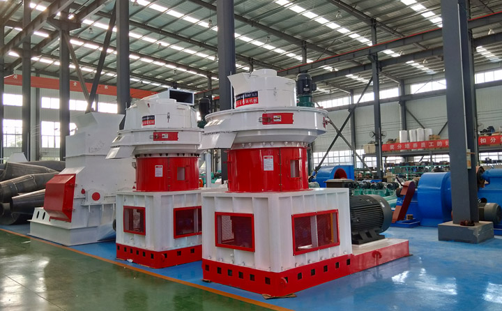 生物質(zhì)顆粒機 生物質(zhì)顆粒機