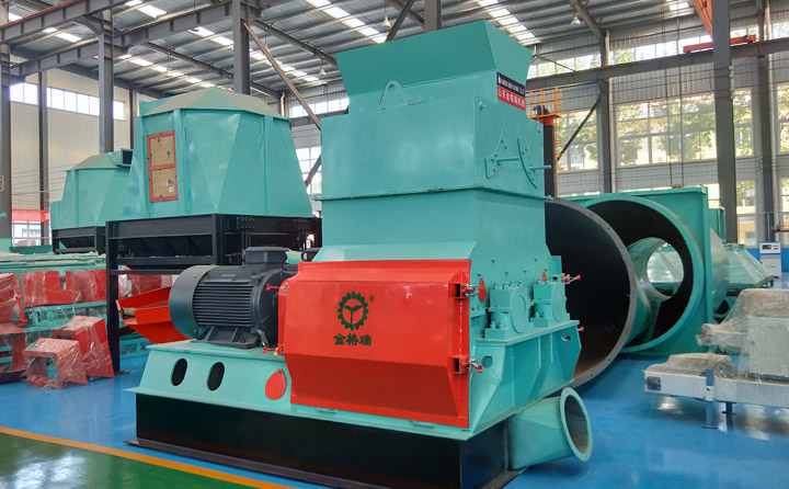 秸稈粉碎機(jī)展示圖 秸稈粉碎機(jī)展示圖