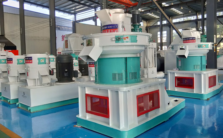 生物質顆粒機 生物質顆粒機