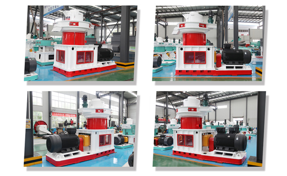 木屑顆粒機實景展示.jpg 木屑顆粒機實景展示.jpg